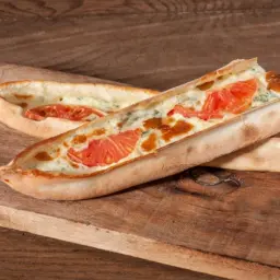 Cheese With Tomatoes